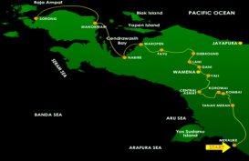 WAPRES JK: Pemerintah Subsidi Papua Rp17 Triliun/Tahun